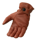 Pursuit Men's Motorcycle Gloves - First Manufacturing Company - Flyclothing LLC