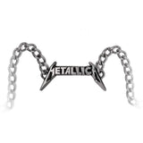 Metallica Logo Wallet Chain - Alchemy of England - Flyclothing LLC