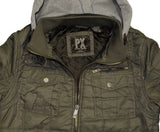PX Clothing Army Field Jacket - PX Clothing - Flyclothing LLC