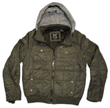 PX Clothing Army Field Jacket - PX Clothing - Flyclothing LLC