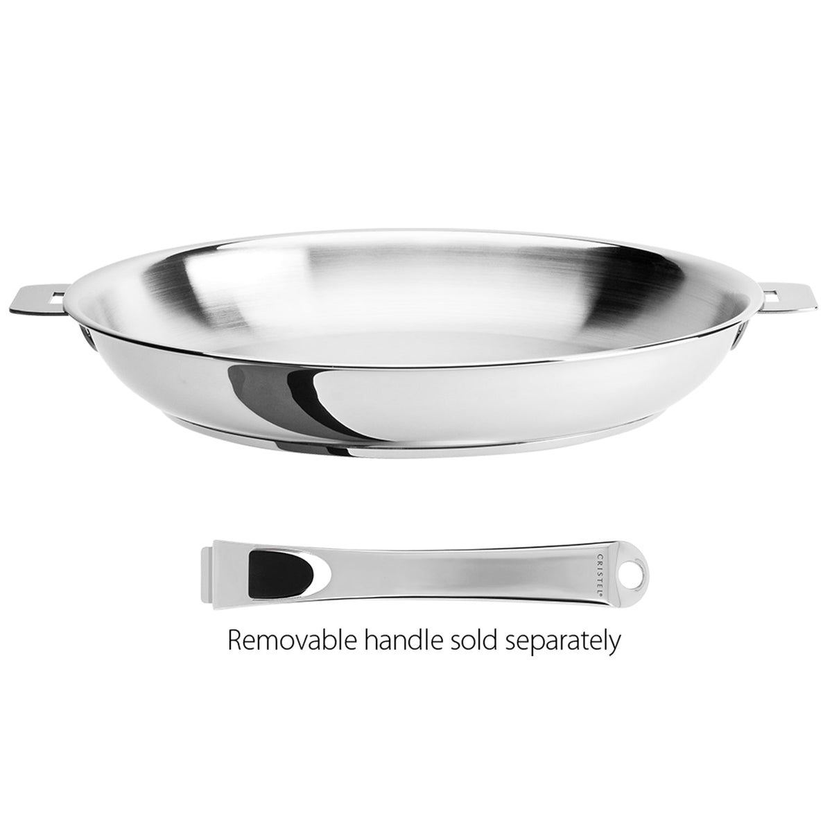Frying Pan - Casteline Collection - CRISTEL USA - Flyclothing LLC