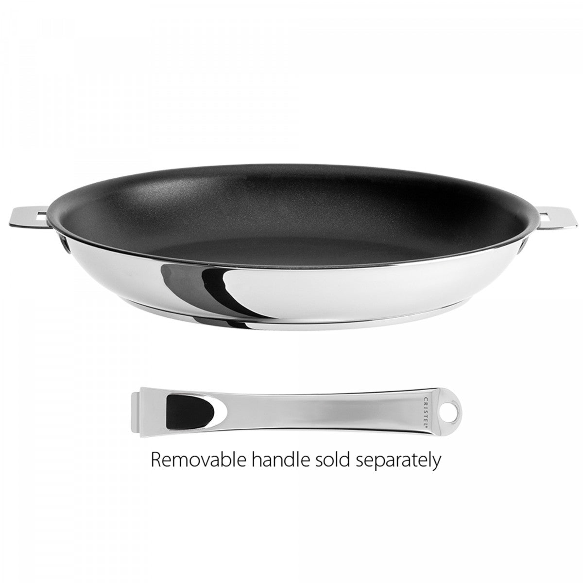 Non-Stick Frying Pan - Casteline Collection - CRISTEL USA - Flyclothing LLC