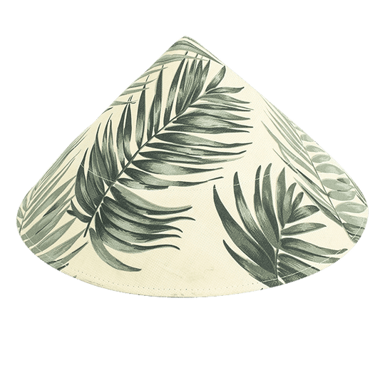 Peter Grimm Natural Pyramid Paradise Print Hat - Peter Grimm