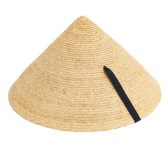 Peter Grimm Natural Pyramid Hat - Peter Grimm