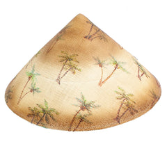 Peter Grimm Tea Stain Pyramid Thai Print Hat - Peter Grimm