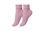 tittimitti® Women’s 100% Organic Combed Cotton Socks 1 Pair – Made in Italy