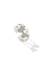 Gold Butterfly Ring