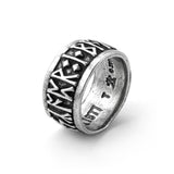 Runeband Ring - Alchemy of England - Flyclothing LLC