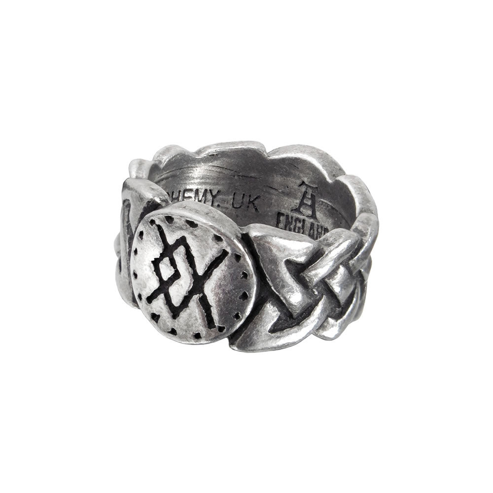 Viking Virility Runering Ring - Alchemy of England - Flyclothing LLC