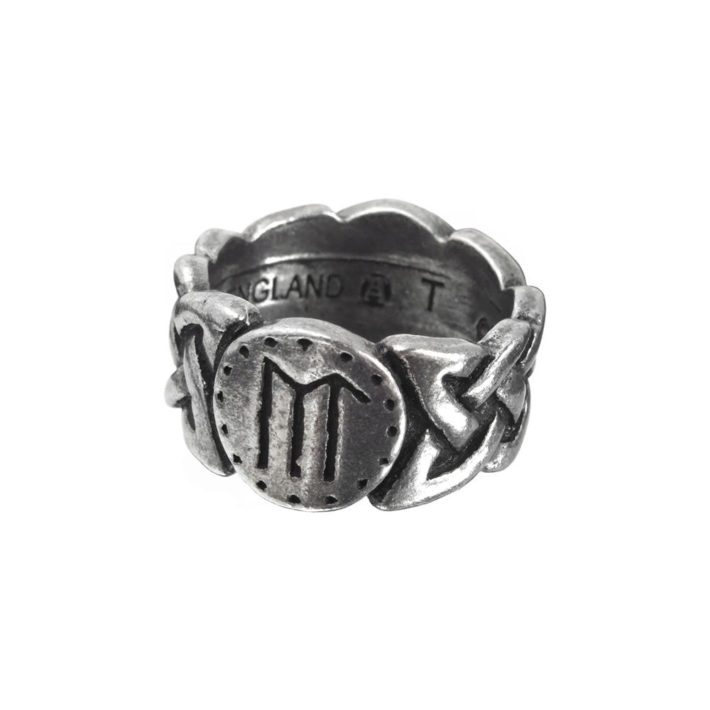 Viking Virility Runering Ring - Alchemy of England - Flyclothing LLC