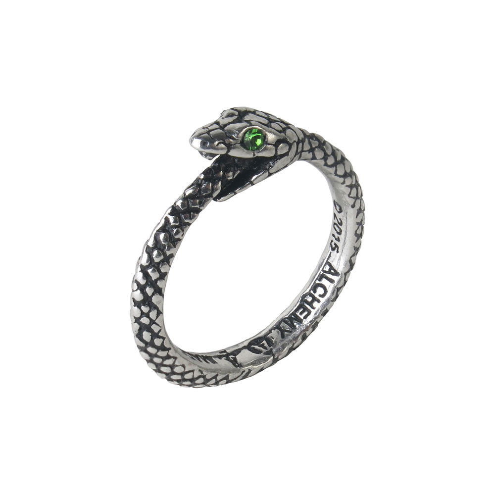 The Sophia Serpent Ring - Alchemy of England - Flyclothing LLC