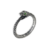 The Sophia Serpent Ring - Alchemy of England - Flyclothing LLC