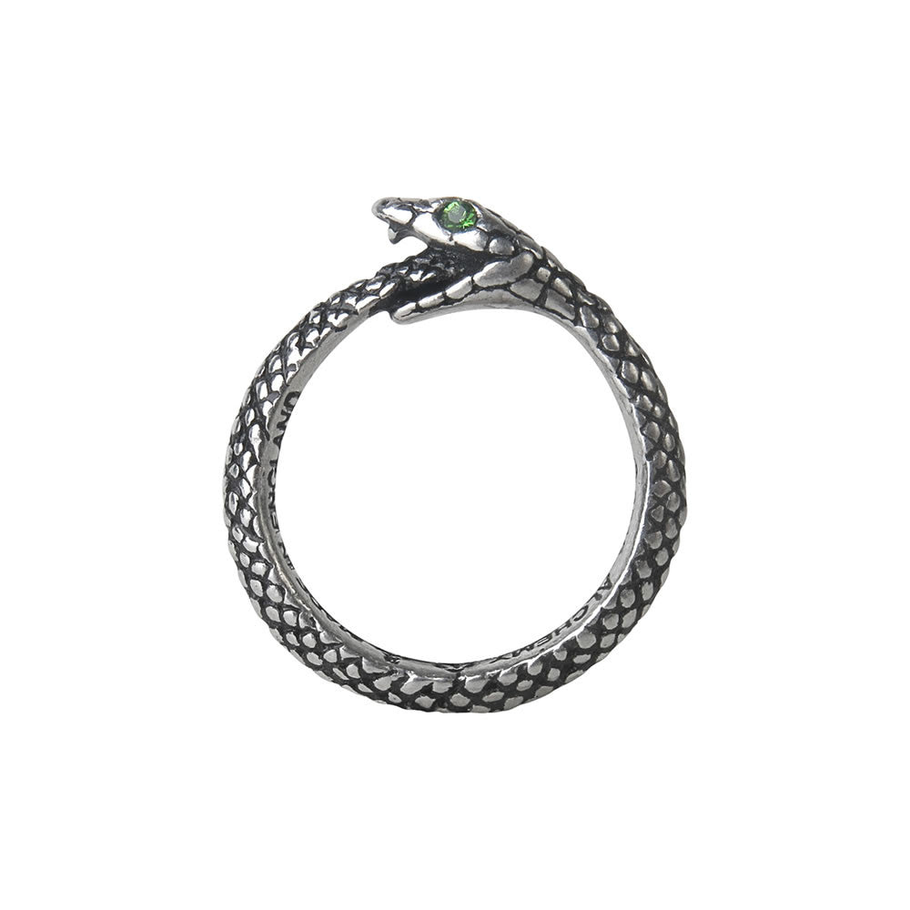 The Sophia Serpent Ring - Alchemy of England - Flyclothing LLC
