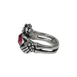 Claddagh by Night Ring - Alchemy of England - Flyclothing LLC
