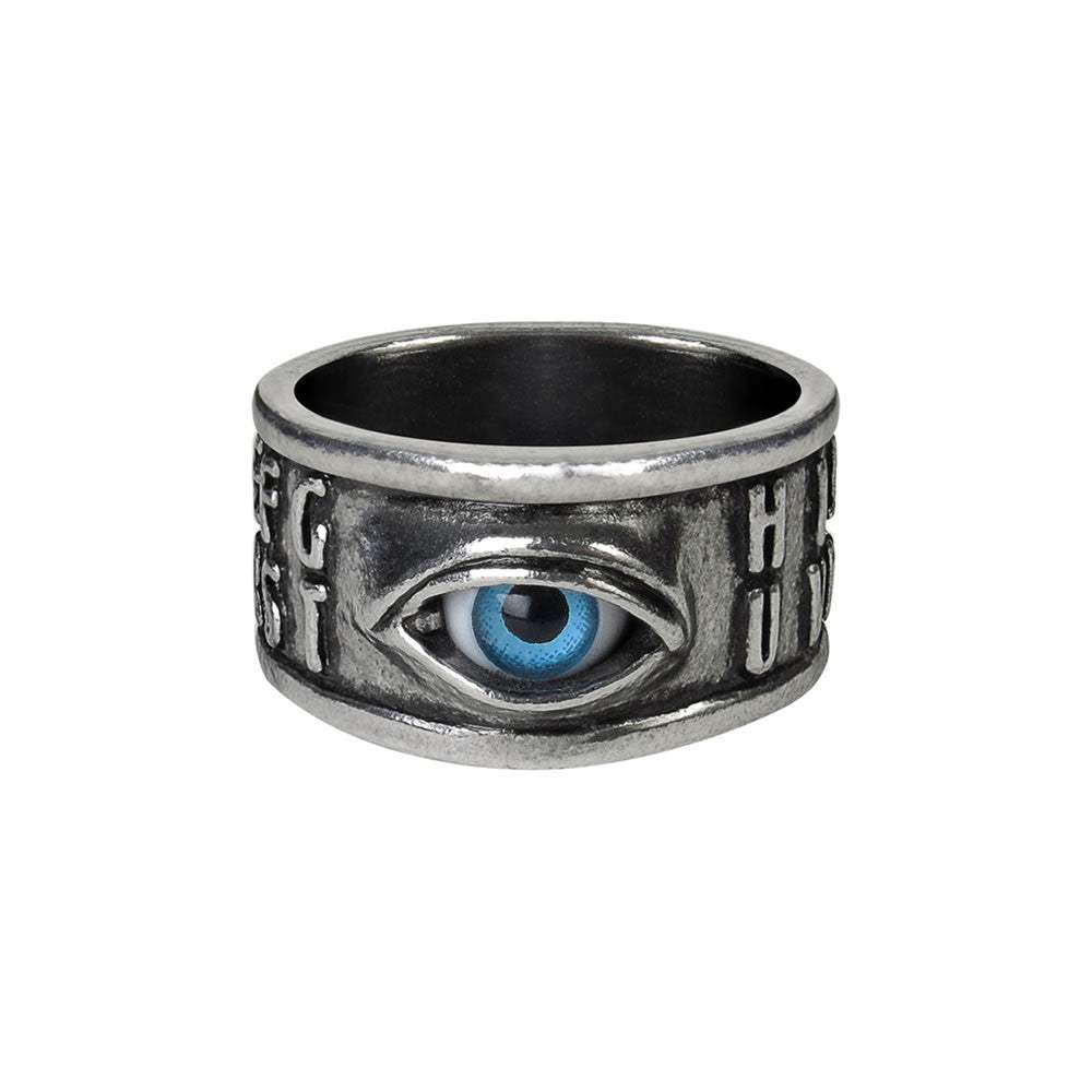 Ouija Eye Ring - Alchemy of England - Flyclothing LLC