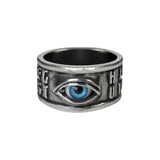 Ouija Eye Ring - Alchemy of England - Flyclothing LLC