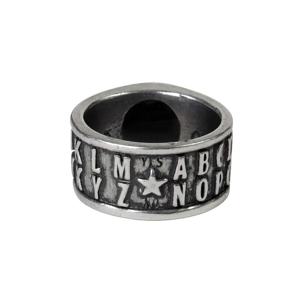 Ouija Eye Ring - Alchemy of England - Flyclothing LLC