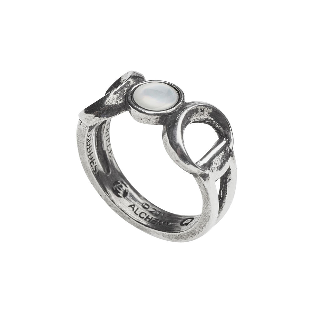 Triple Goddess Ring - Alchemy of England - Flyclothing LLC