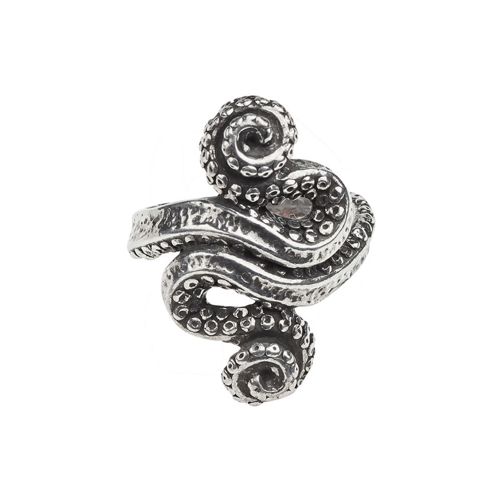 Kraken Ring - Alchemy of England - Flyclothing LLC