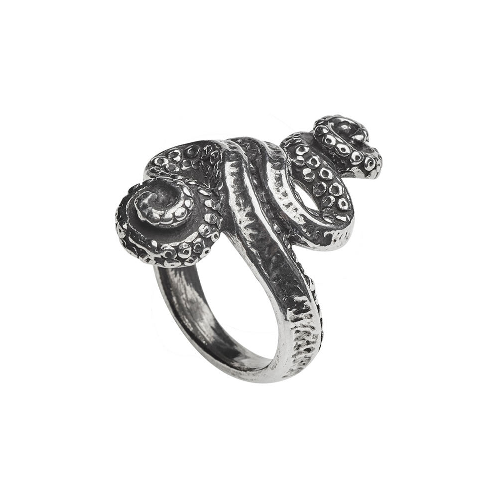 Kraken Ring - Alchemy of England - Flyclothing LLC