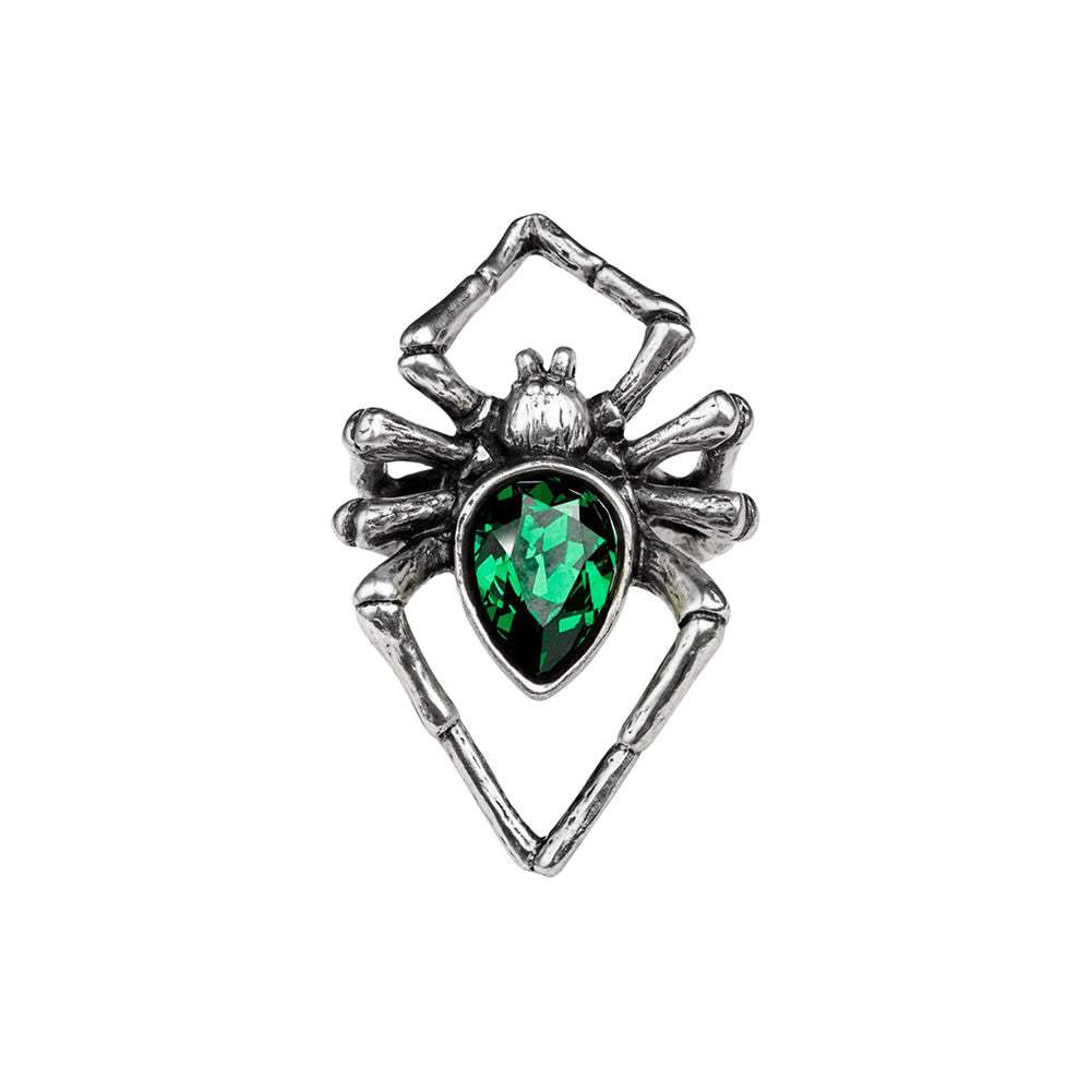 Emerald Venom Ring - Alchemy of England - Flyclothing LLC
