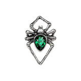 Emerald Venom Ring - Alchemy of England - Flyclothing LLC