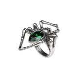 Emerald Venom Ring - Alchemy of England - Flyclothing LLC