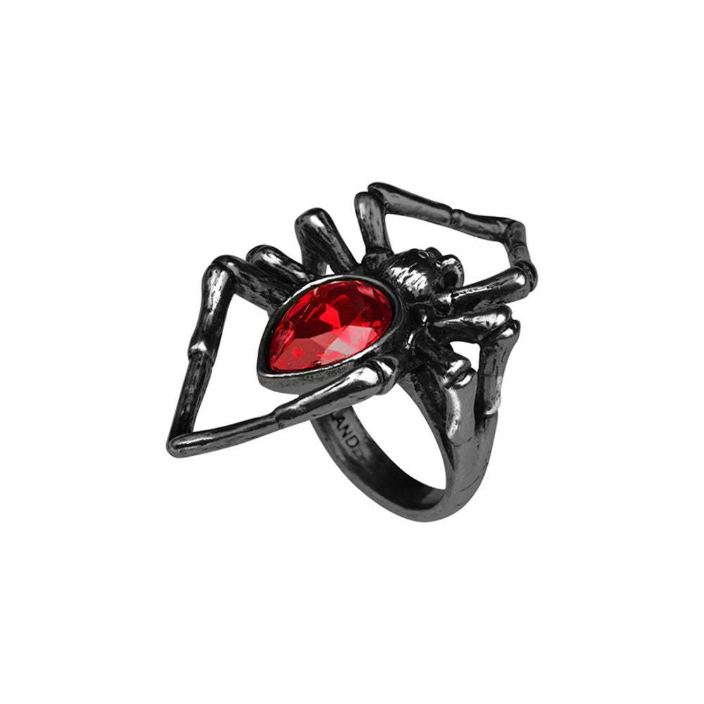 Black Widow Ring - Alchemy of England - Flyclothing LLC