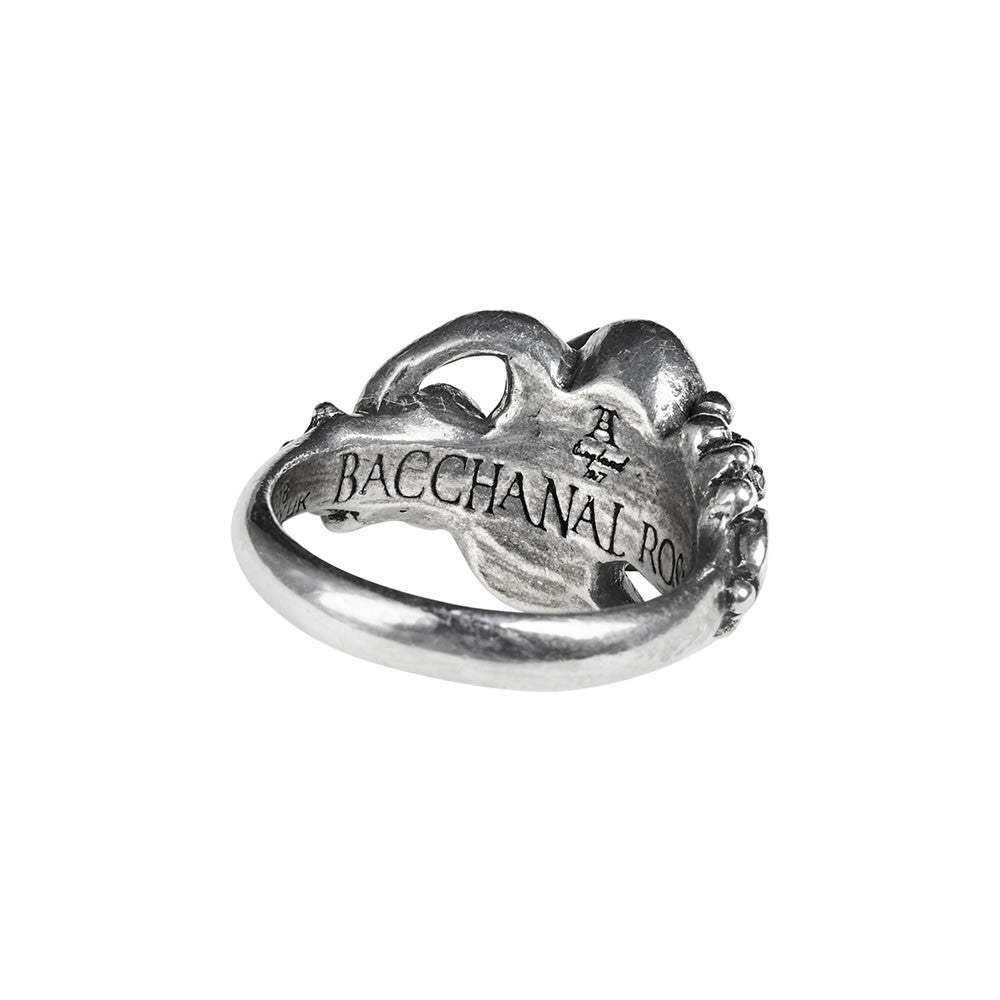 Bacchanal Rose Ring - Alchemy of England - Flyclothing LLC