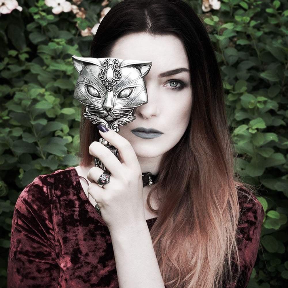 Bastet Goddess Ring - Alchemy of England - Flyclothing LLC