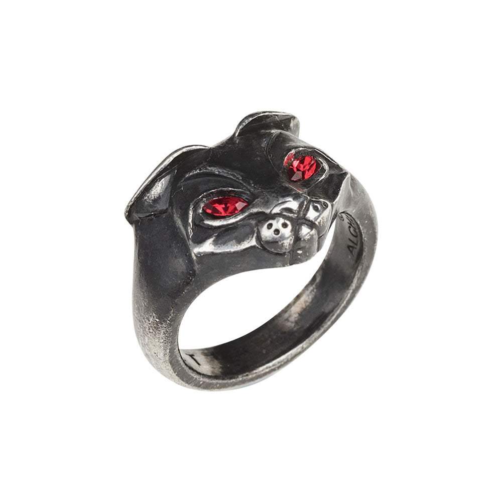 Bastet Goddess Ring - Alchemy of England - Flyclothing LLC