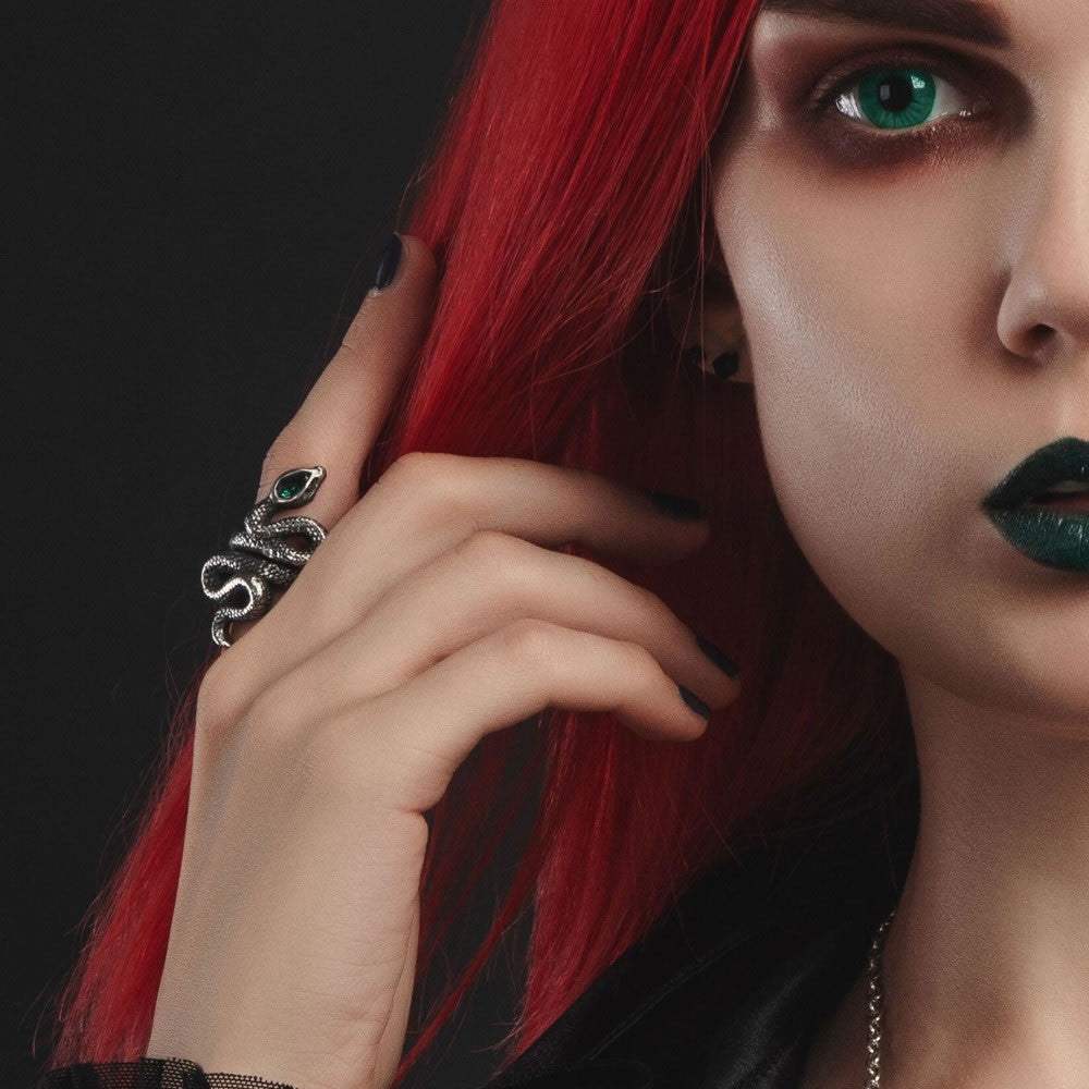 Psalm 68 Ring - Alchemy of England - Flyclothing LLC