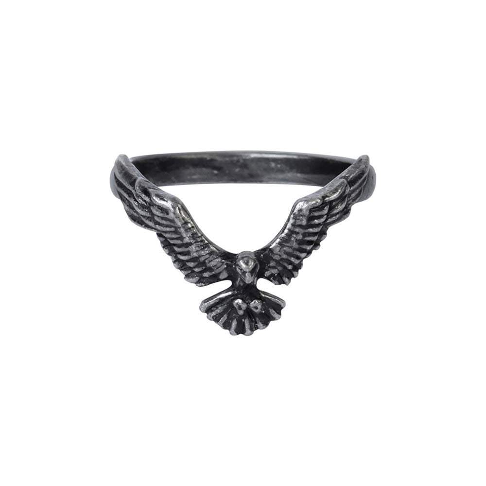 Ravenette Ring - Alchemy of England - Flyclothing LLC