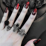 Goddess Ring - Alchemy of England - Flyclothing LLC