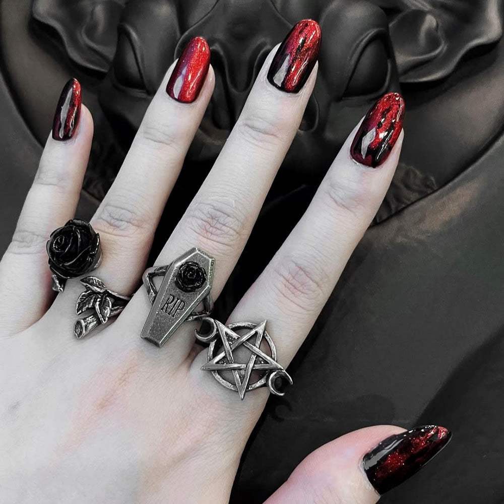 Goddess Ring - Alchemy of England - Flyclothing LLC
