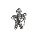 Voodoo Doll Ring - Alchemy of England - Flyclothing LLC