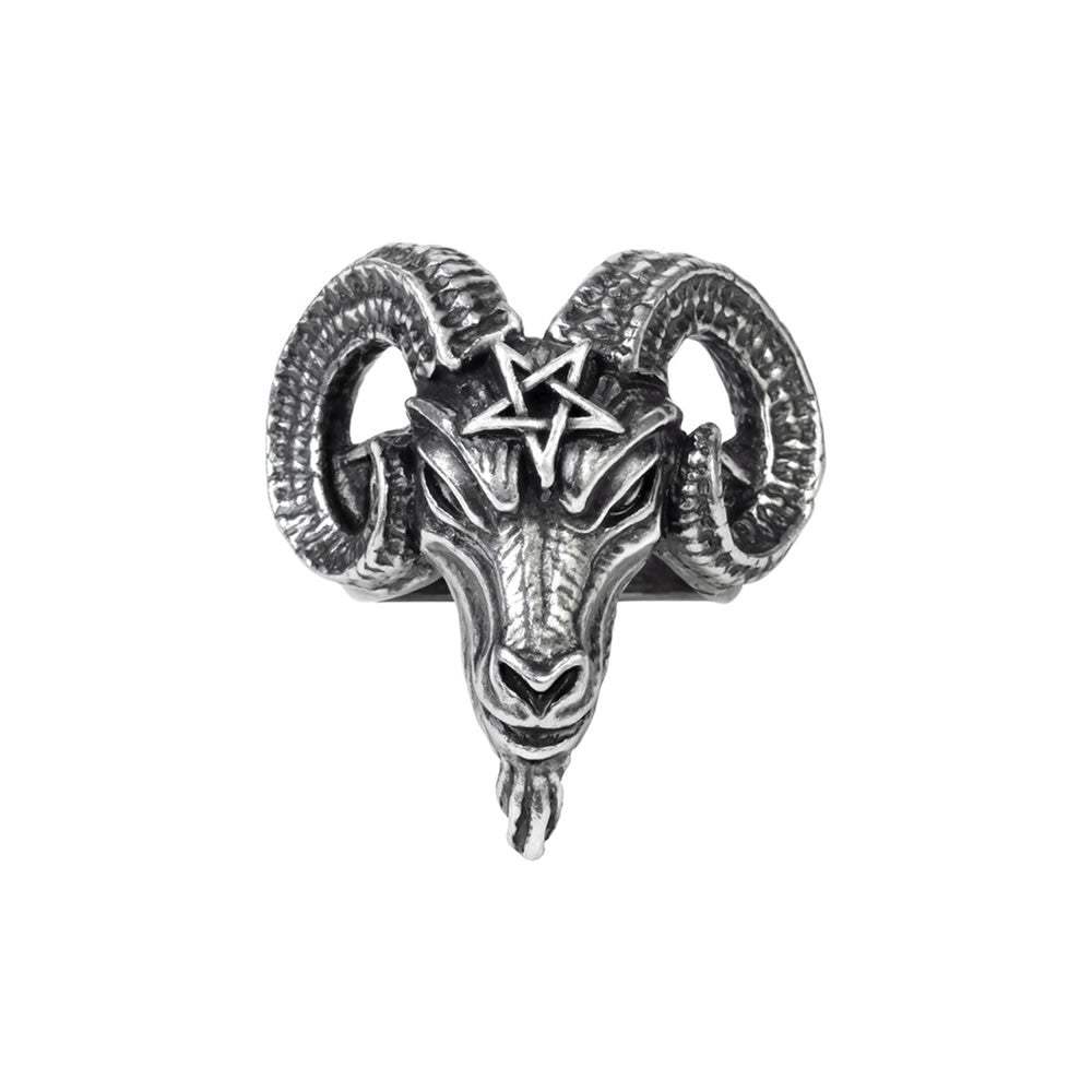 Baphomet Ring - Alchemy of England - Flyclothing LLC