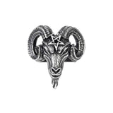 Baphomet Ring - Alchemy of England - Flyclothing LLC