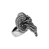 Baphomet Ring - Alchemy of England - Flyclothing LLC