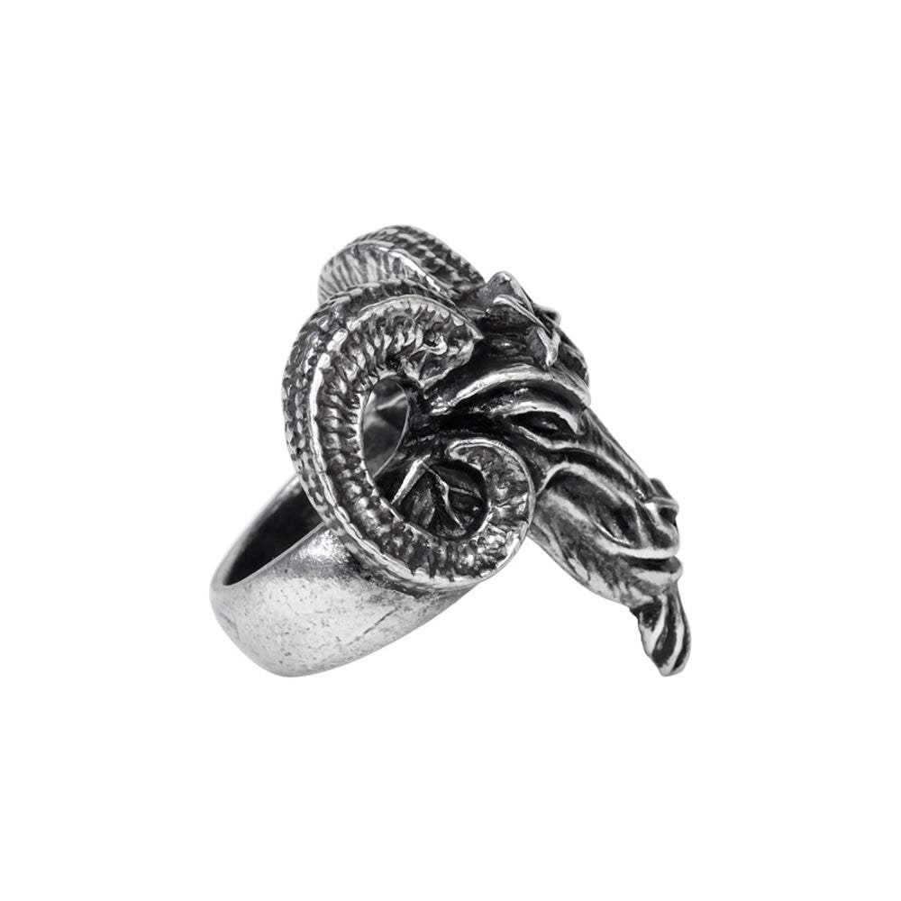 Baphomet Ring - Alchemy of England - Flyclothing LLC