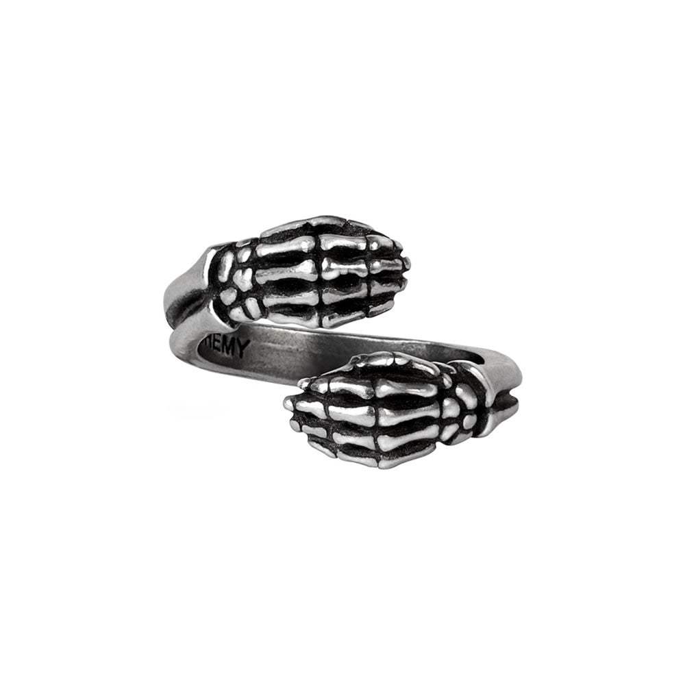 Last Embrace Ring - Alchemy of England - Flyclothing LLC
