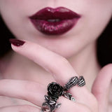 Last Embrace Ring - Alchemy of England - Flyclothing LLC