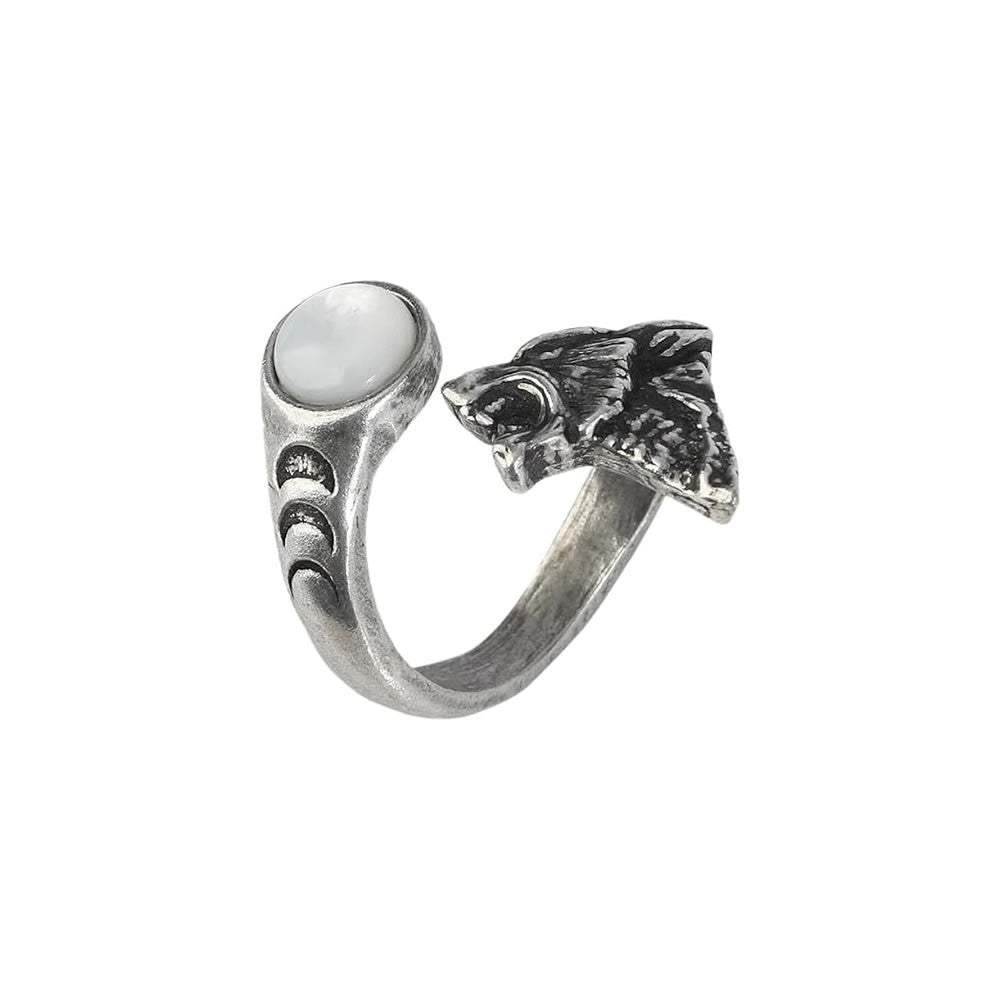 Howl at the Moon Ring - Alchemy of England - Flyclothing LLC