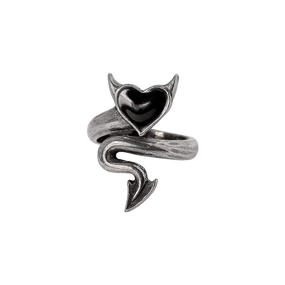 Devil Heart Ring - Alchemy of England - Flyclothing LLC