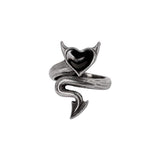 Devil Heart Ring - Alchemy of England - Flyclothing LLC
