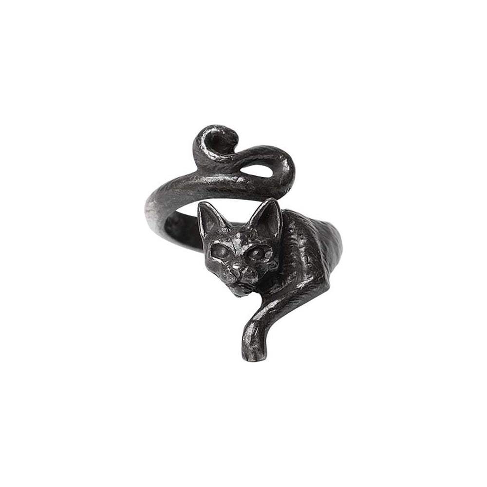 Le Chat Noir Ring - Alchemy of England - Flyclothing LLC
