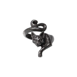 Le Chat Noir Ring - Alchemy of England - Flyclothing LLC