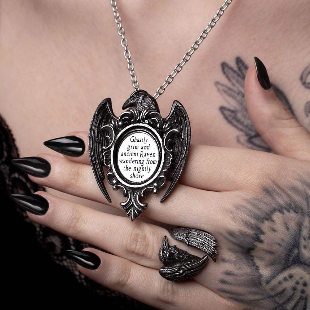 Made of the Night Ring - Alchemy of England - Flyclothing LLC