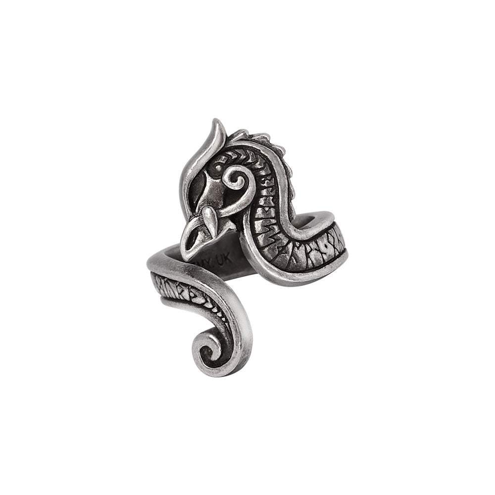 Fafnirok Ring - Alchemy of England - Flyclothing LLC