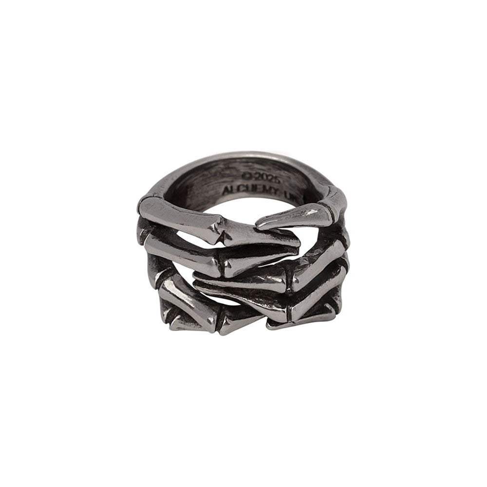 Mrs. Mothersole's Curse Ring - Alchemy of England - Flyclothing LLC